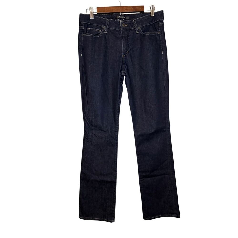 Joes Jeans‎ Womens Curvy Bootcut Alyssa Dark Wash Size 31